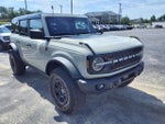 2025 Ford Bronco Badlands 4 Door Advanced 4x4