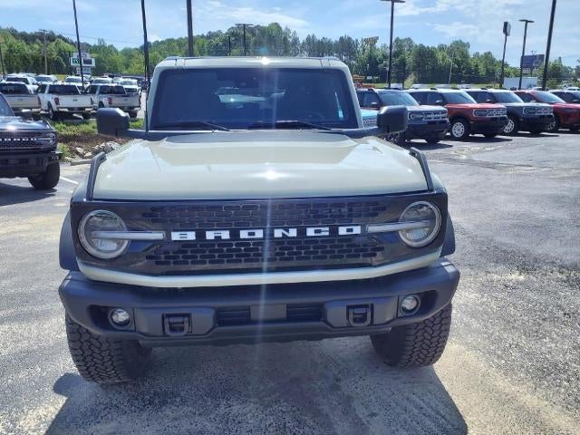 2025 Ford Bronco Badlands 4 Door Advanced 4x4