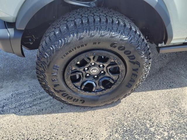 2025 Ford Bronco Badlands 4 Door Advanced 4x4