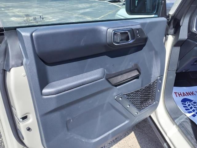 2025 Ford Bronco Badlands 4 Door Advanced 4x4