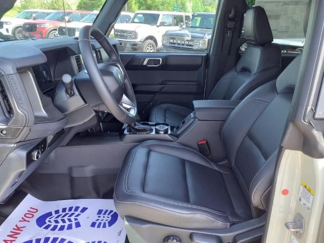 2025 Ford Bronco Badlands 4 Door Advanced 4x4