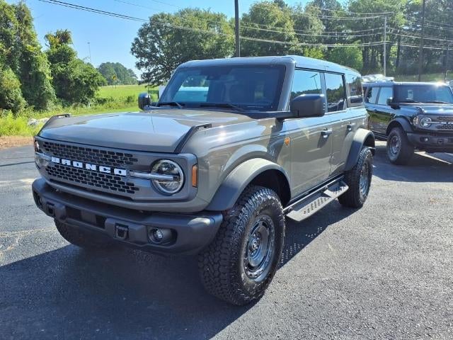 2025 Ford Bronco Badlands 4 Door Advanced 4x4