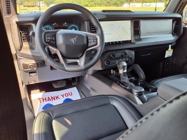 2025 Ford Bronco Badlands 4 Door Advanced 4x4