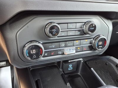 2025 Ford Bronco Badlands 4 Door Advanced 4x4