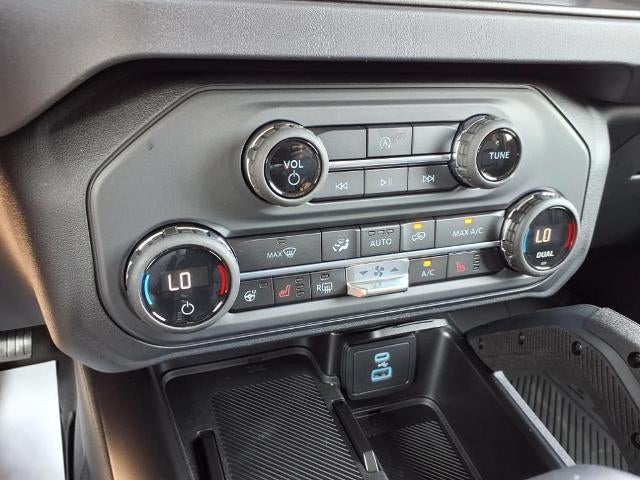 2025 Ford Bronco Badlands 4 Door Advanced 4x4