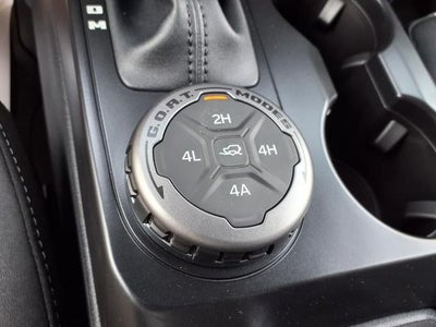 2025 Ford Bronco Badlands 4 Door Advanced 4x4