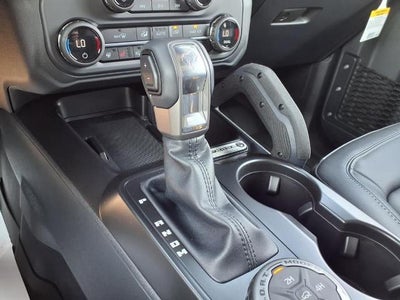 2025 Ford Bronco Badlands 4 Door Advanced 4x4