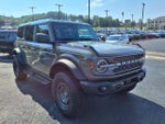 2025 Ford Bronco Badlands 4 Door Advanced 4x4