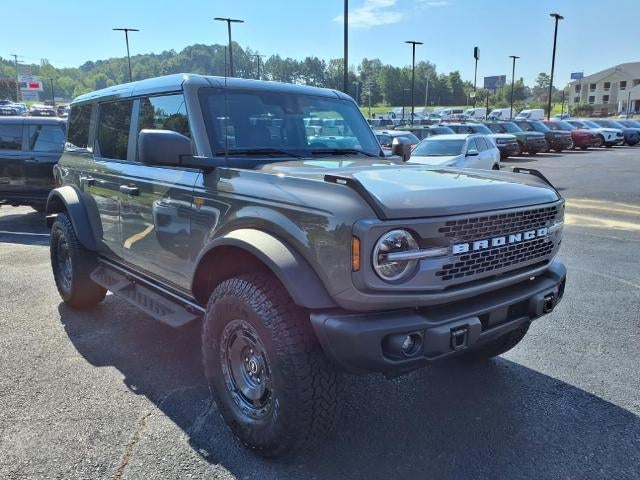 2025 Ford Bronco Badlands 4 Door Advanced 4x4