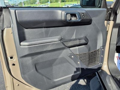 2025 Ford Bronco Badlands 4 Door Advanced 4x4