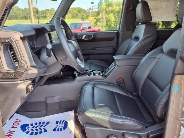 2025 Ford Bronco Badlands 4 Door Advanced 4x4
