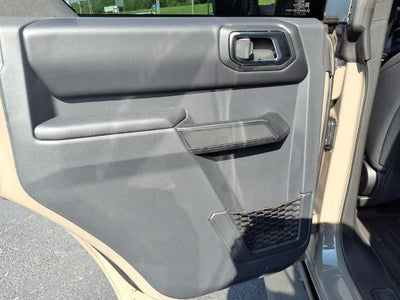 2025 Ford Bronco Badlands 4 Door Advanced 4x4