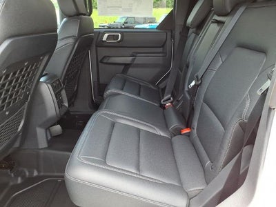 2026 Ford Bronco Badlands 4 Door Advanced 4x4