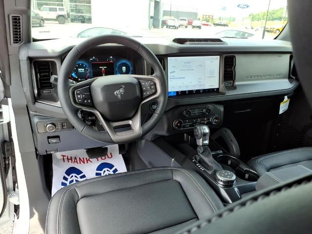 2026 Ford Bronco Badlands 4 Door Advanced 4x4