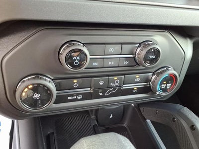 2026 Ford Bronco Badlands 4 Door Advanced 4x4
