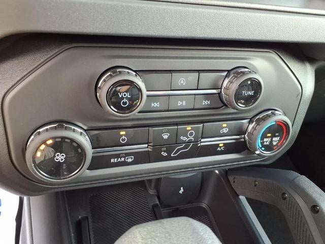 2026 Ford Bronco Badlands 4 Door Advanced 4x4