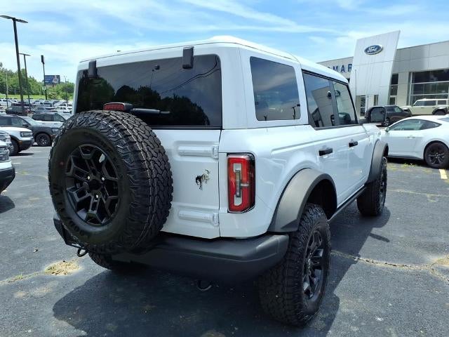 2026 Ford Bronco Badlands 4 Door Advanced 4x4