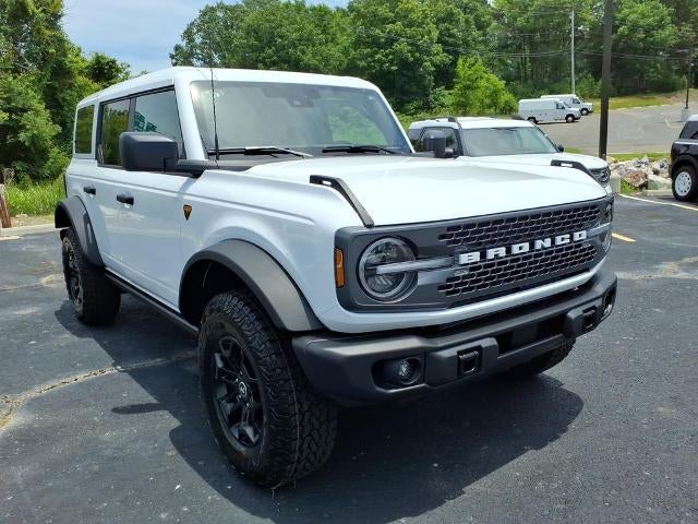 2026 Ford Bronco Badlands 4 Door Advanced 4x4