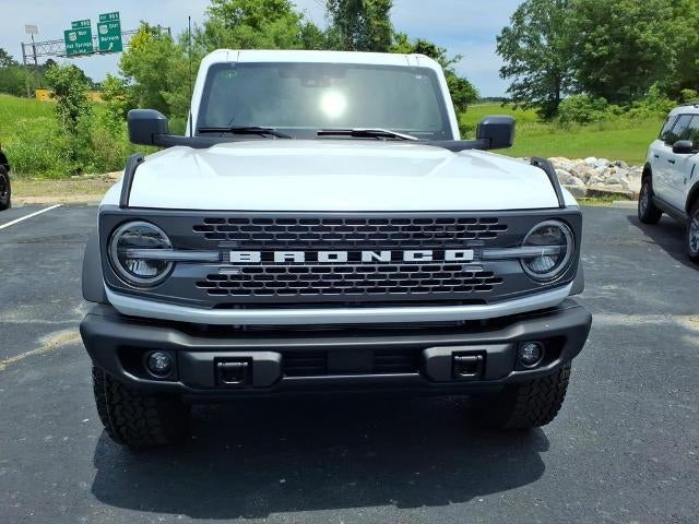 2026 Ford Bronco Badlands 4 Door Advanced 4x4