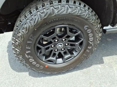 2026 Ford Bronco Badlands 4 Door Advanced 4x4