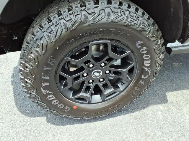2026 Ford Bronco Badlands 4 Door Advanced 4x4