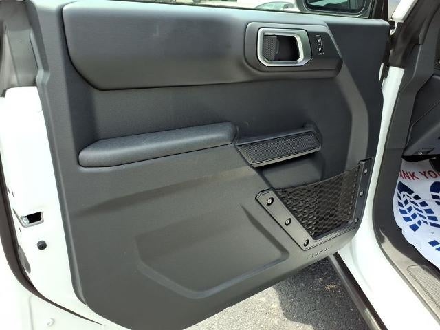 2026 Ford Bronco Badlands 4 Door Advanced 4x4