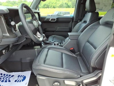 2026 Ford Bronco Badlands 4 Door Advanced 4x4