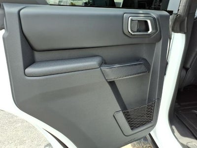 2026 Ford Bronco Badlands 4 Door Advanced 4x4
