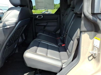 2026 Ford Bronco Badlands 4 Door Advanced 4x4