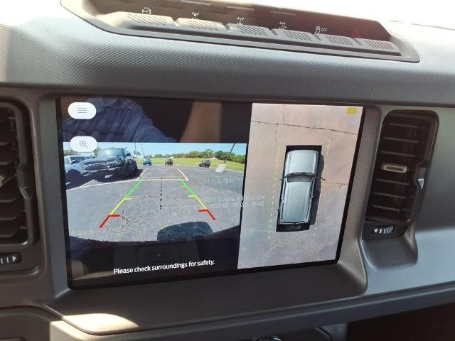 2026 Ford Bronco Badlands 4 Door Advanced 4x4