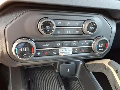 2026 Ford Bronco Badlands 4 Door Advanced 4x4