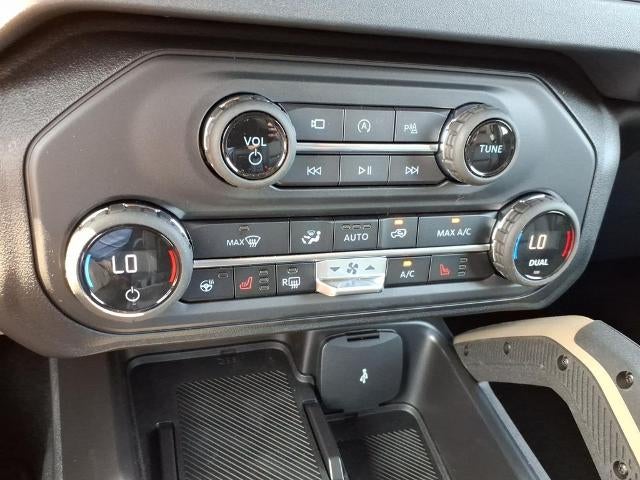 2026 Ford Bronco Badlands 4 Door Advanced 4x4
