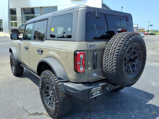 2026 Ford Bronco Badlands 4 Door Advanced 4x4