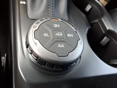 2026 Ford Bronco Badlands 4 Door Advanced 4x4