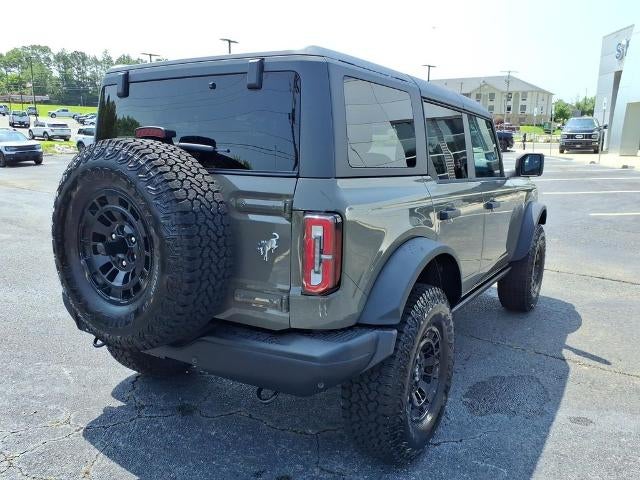 2026 Ford Bronco Badlands 4 Door Advanced 4x4