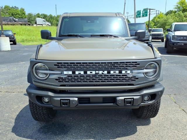 2026 Ford Bronco Badlands 4 Door Advanced 4x4
