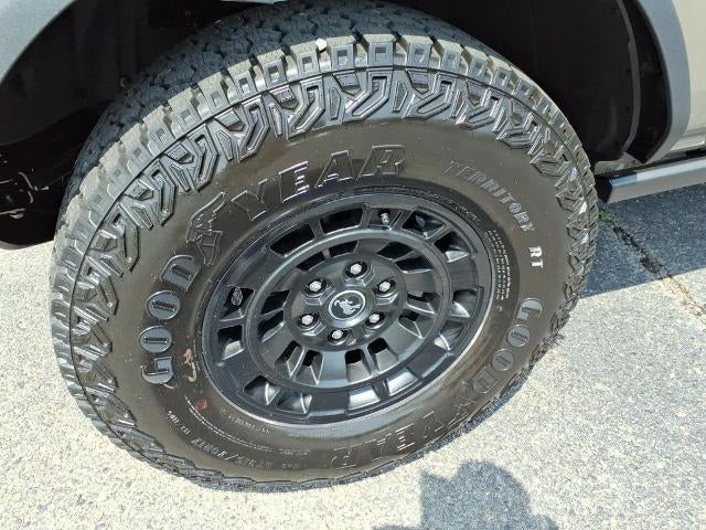 2026 Ford Bronco Badlands 4 Door Advanced 4x4