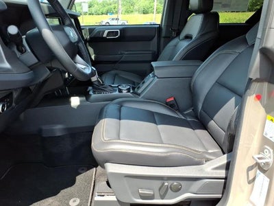 2026 Ford Bronco Badlands 4 Door Advanced 4x4