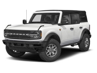 2025 Ford Bronco Badlands 4 Door Advanced 4x4