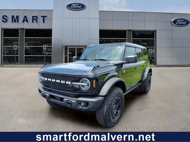 2026 Ford Bronco Badlands 4 Door Advanced 4x4
