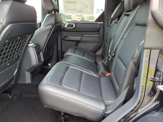 2026 Ford Bronco Badlands 4 Door Advanced 4x4
