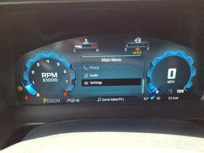 2026 Ford Bronco Badlands 4 Door Advanced 4x4