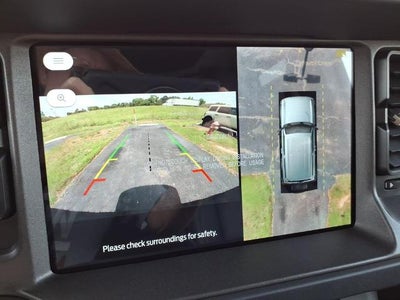 2026 Ford Bronco Badlands 4 Door Advanced 4x4