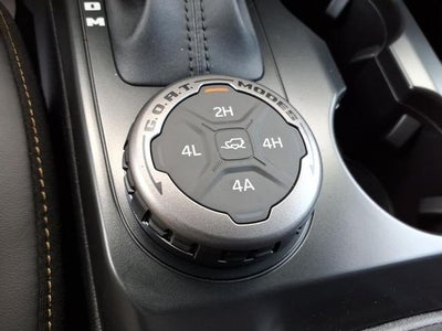 2026 Ford Bronco Badlands 4 Door Advanced 4x4