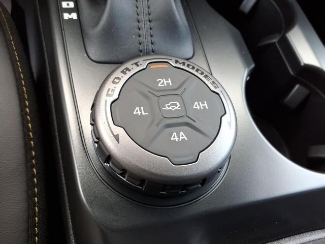 2026 Ford Bronco Badlands 4 Door Advanced 4x4