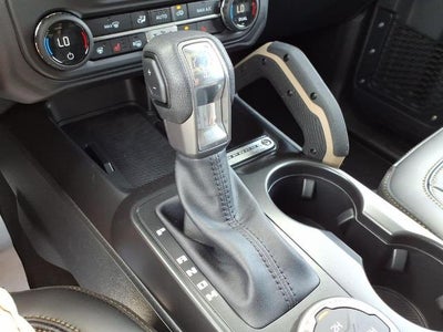 2026 Ford Bronco Badlands 4 Door Advanced 4x4