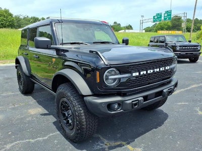 2026 Ford Bronco Badlands 4 Door Advanced 4x4