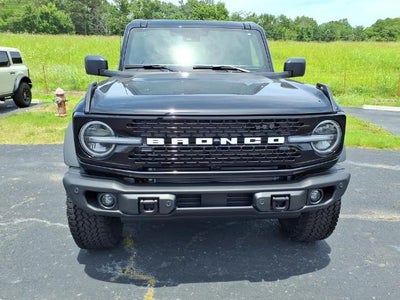 2026 Ford Bronco Badlands 4 Door Advanced 4x4