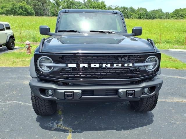 2026 Ford Bronco Badlands 4 Door Advanced 4x4