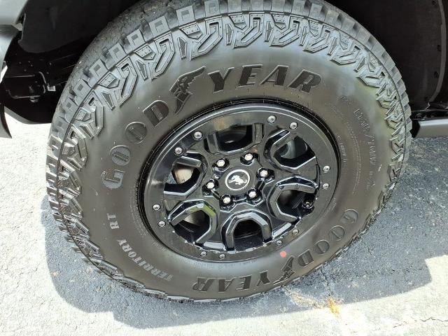 2026 Ford Bronco Badlands 4 Door Advanced 4x4